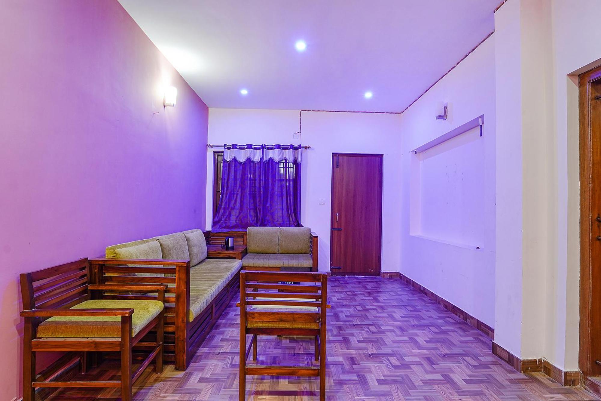 Fabexpress Annaiillam Hotel Kodaikanal Bagian luar foto