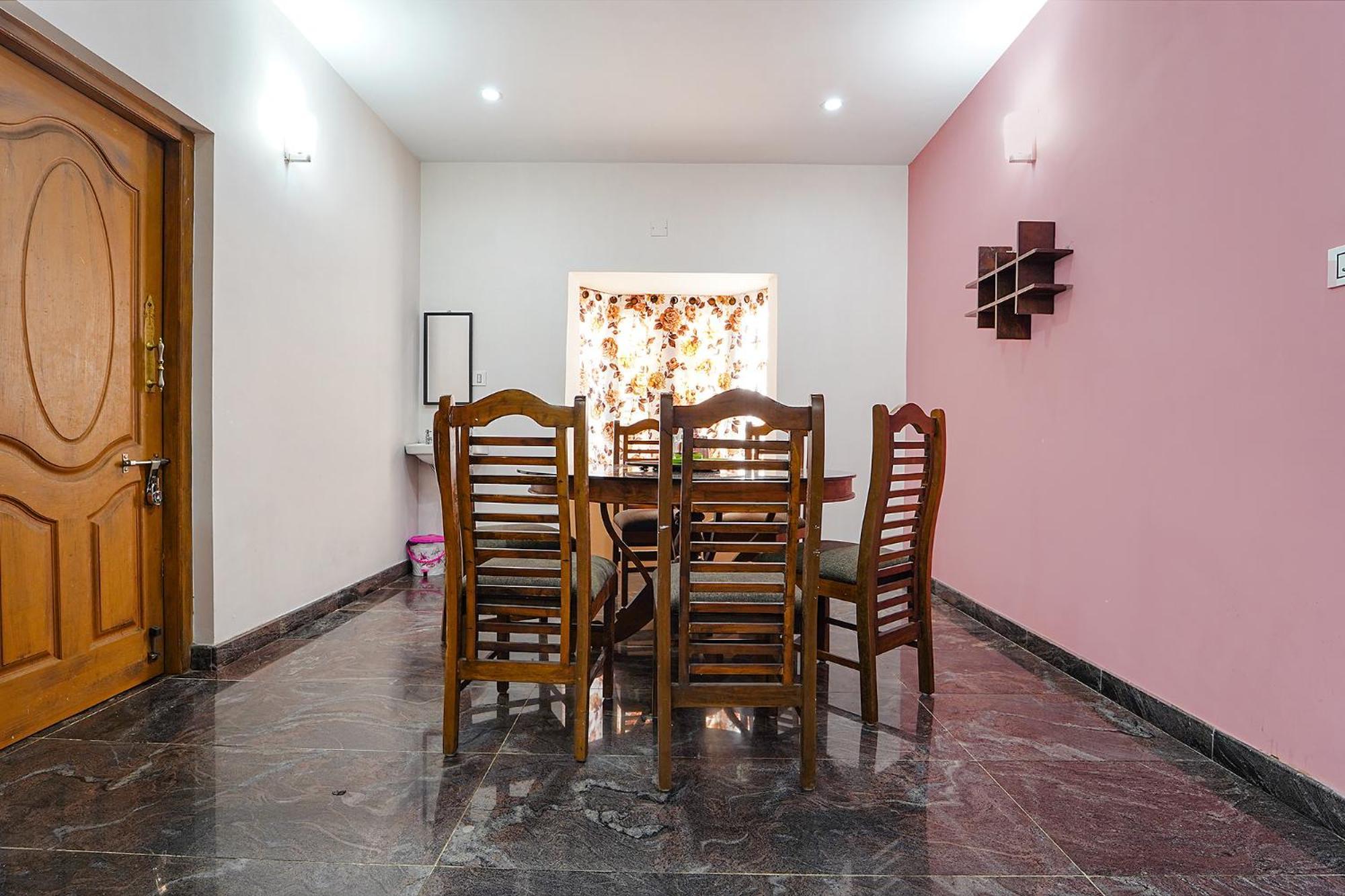 Fabexpress Annaiillam Hotel Kodaikanal Bagian luar foto