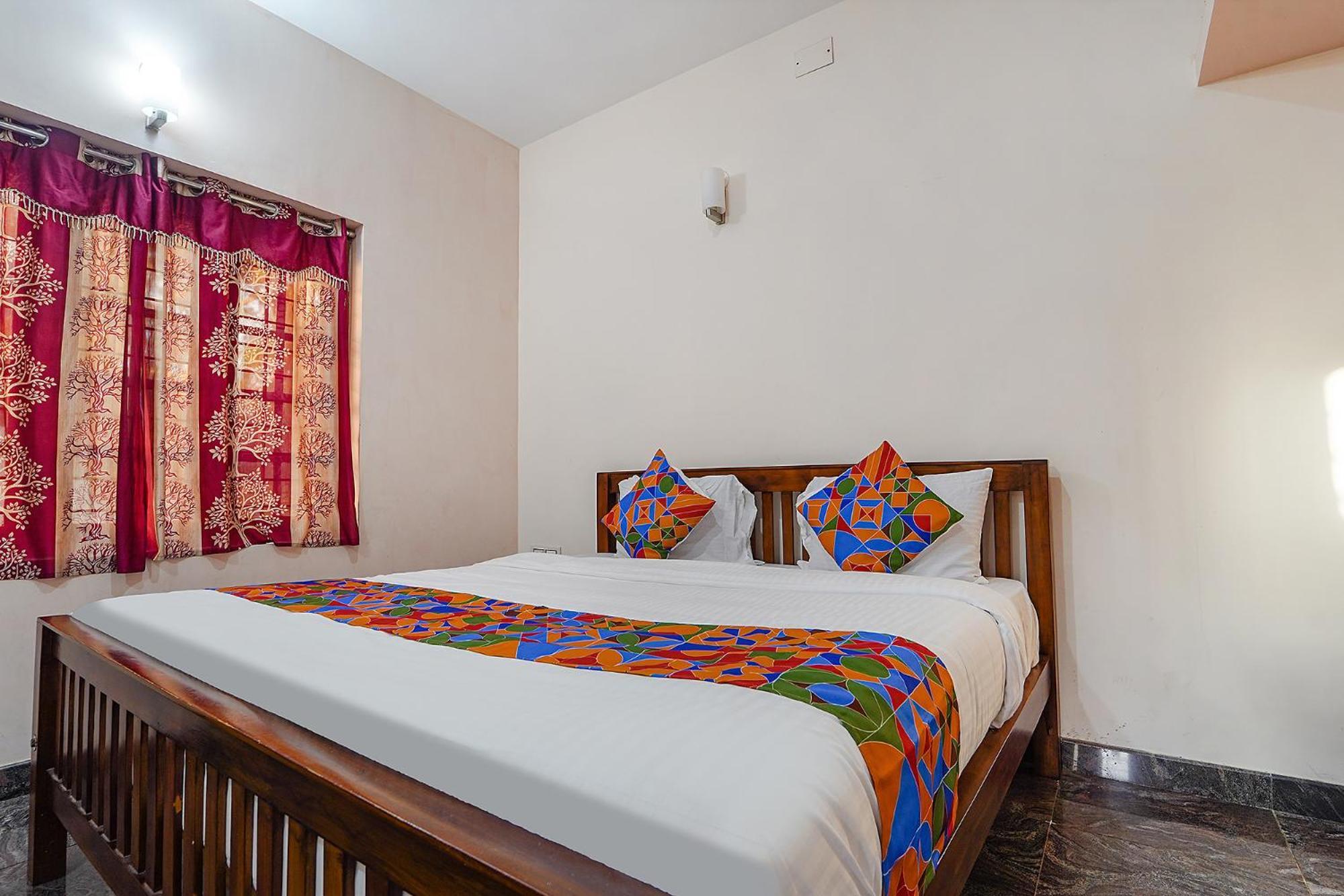 Fabexpress Annaiillam Hotel Kodaikanal Bagian luar foto
