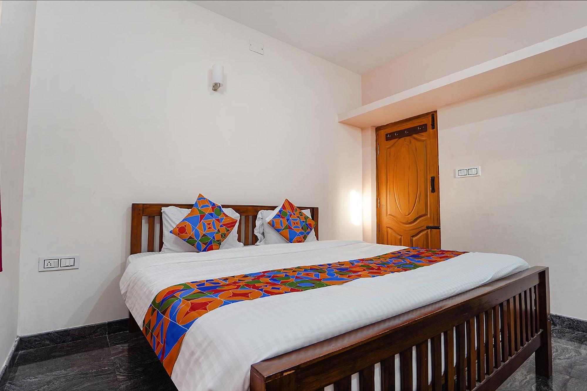 Fabexpress Annaiillam Hotel Kodaikanal Bagian luar foto