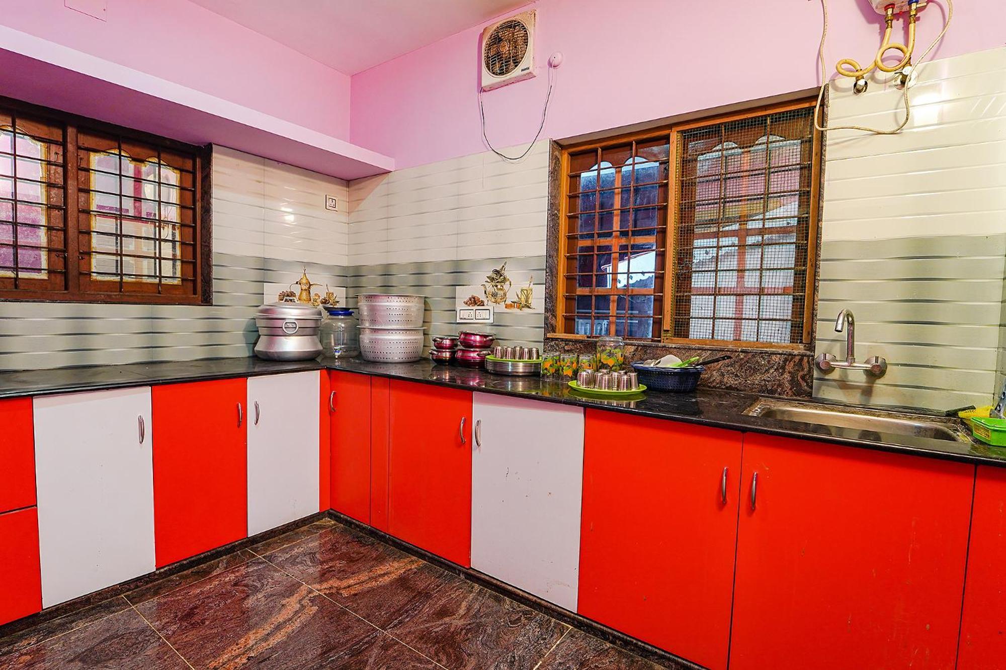 Fabexpress Annaiillam Hotel Kodaikanal Bagian luar foto
