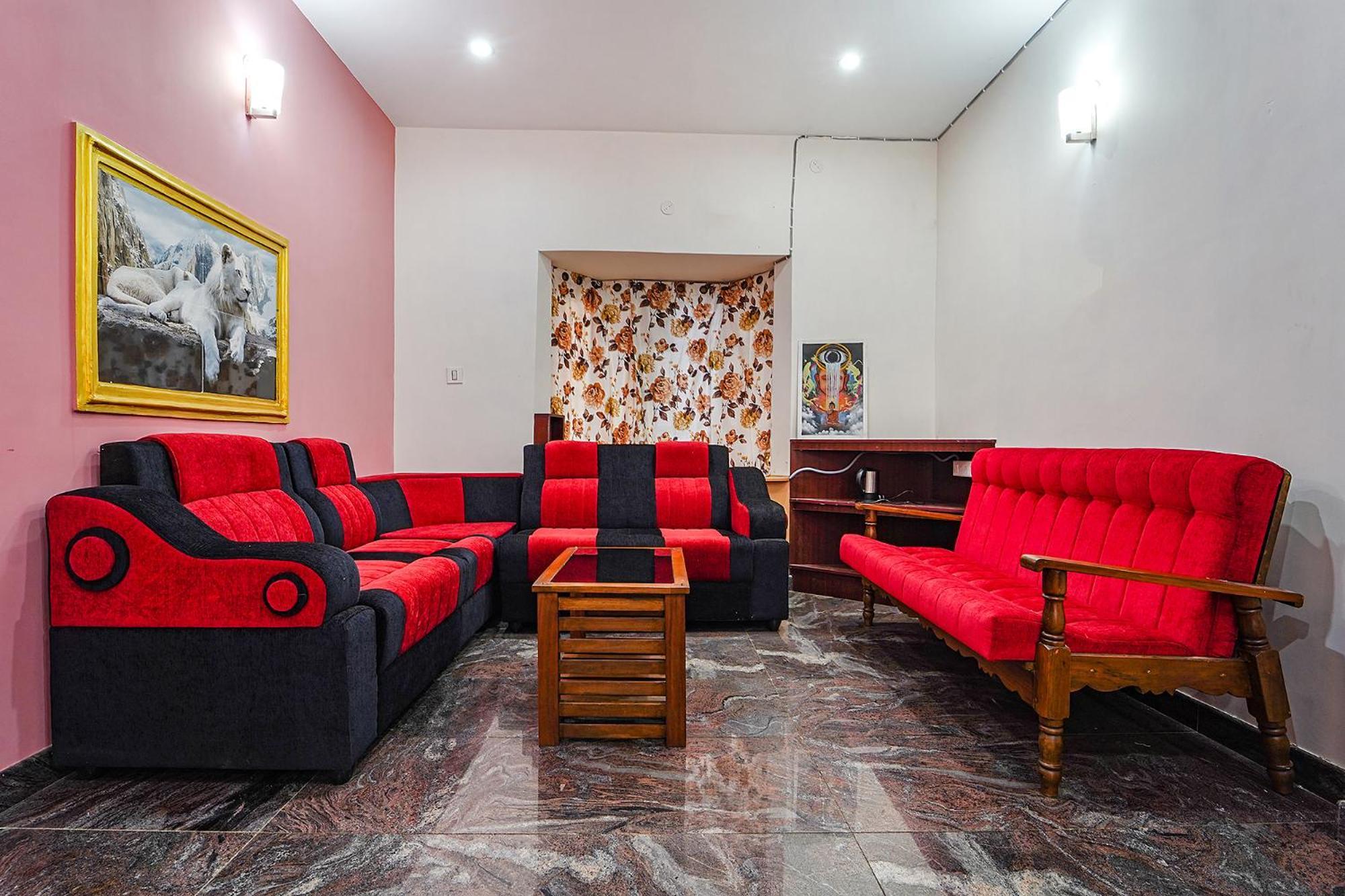 Fabexpress Annaiillam Hotel Kodaikanal Bagian luar foto