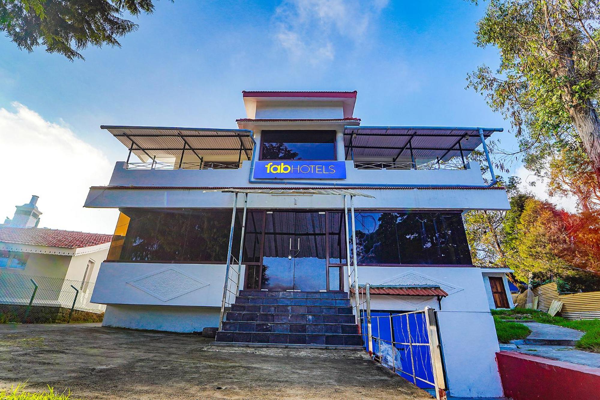 Fabexpress Annaiillam Hotel Kodaikanal Bagian luar foto