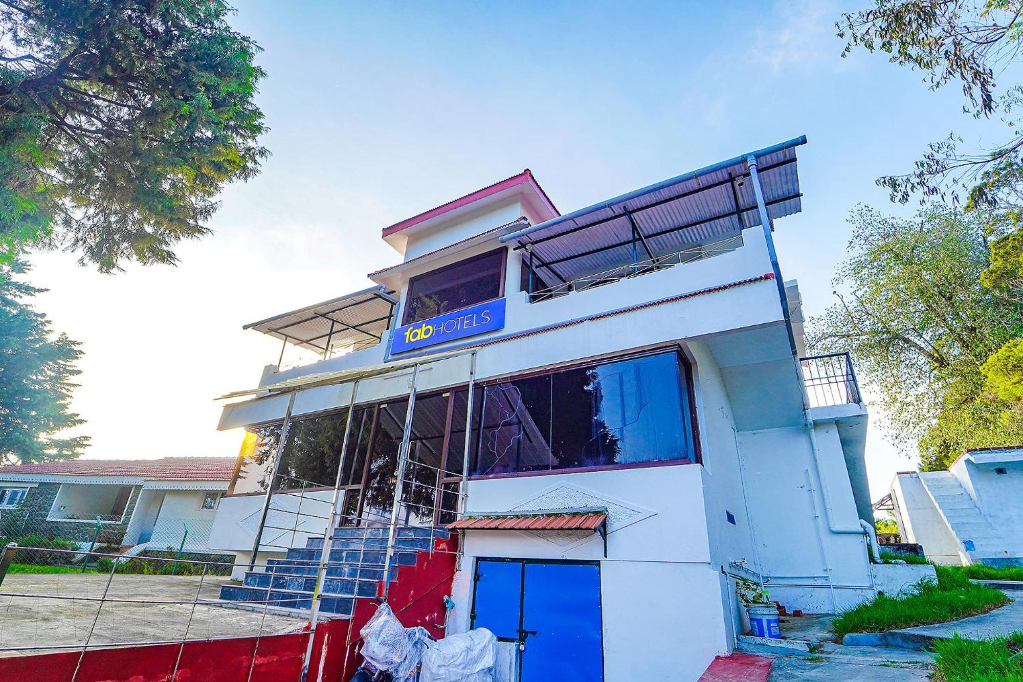 Fabexpress Annaiillam Hotel Kodaikanal Bagian luar foto
