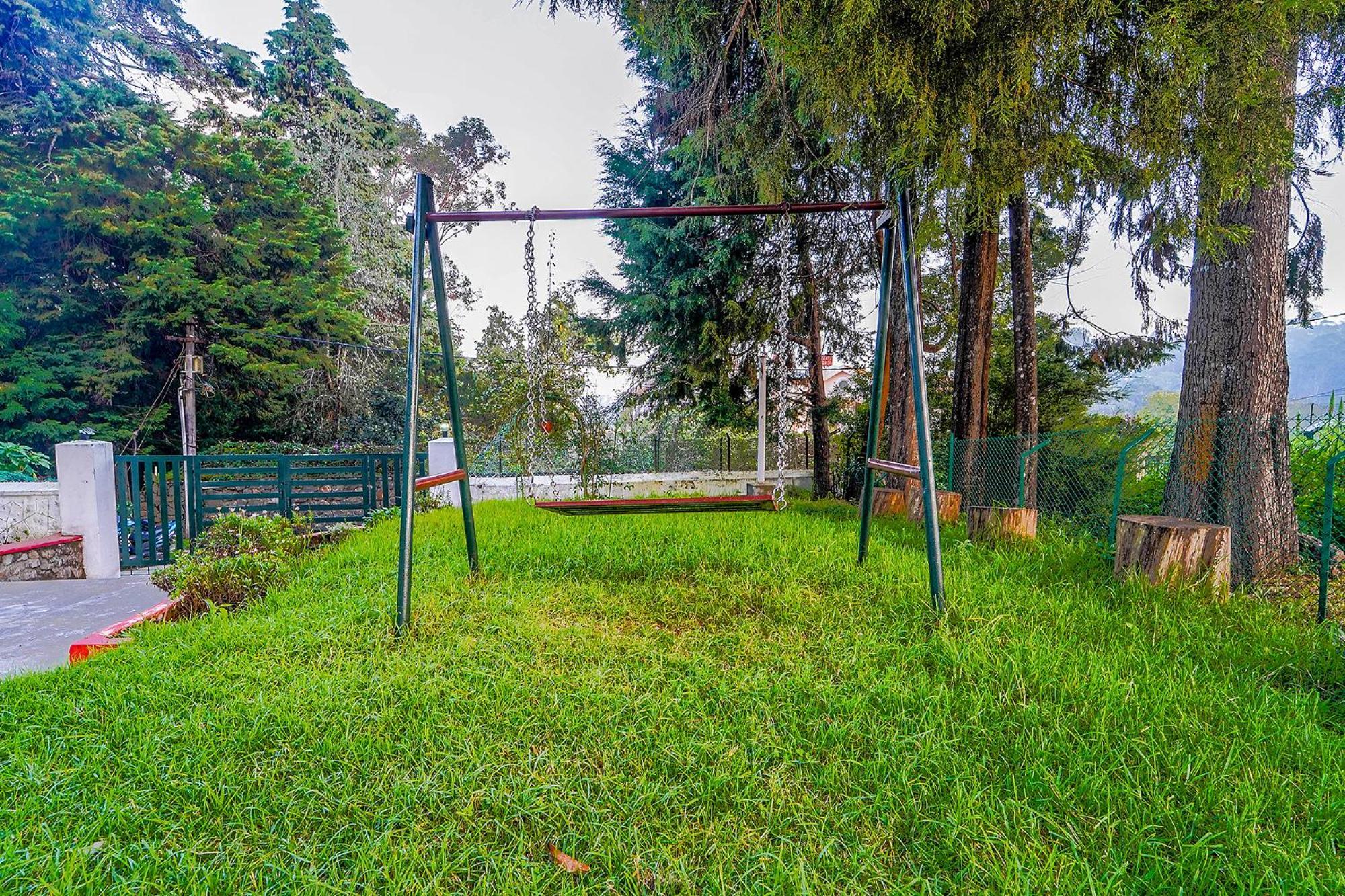 Fabexpress Annaiillam Hotel Kodaikanal Bagian luar foto