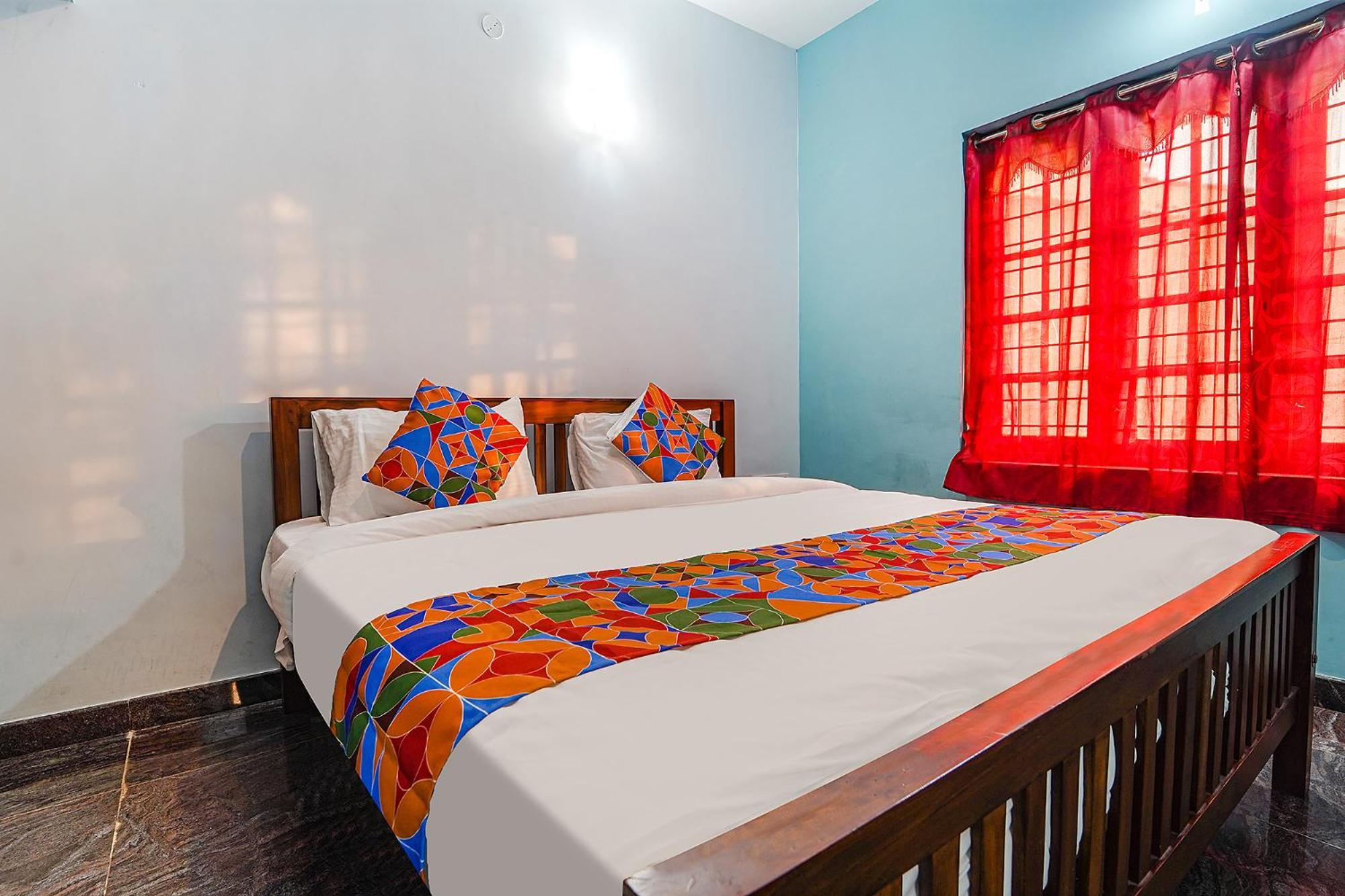 Fabexpress Annaiillam Hotel Kodaikanal Bagian luar foto