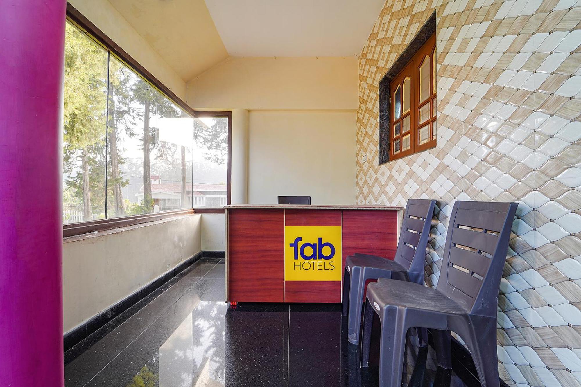 Fabexpress Annaiillam Hotel Kodaikanal Bagian luar foto