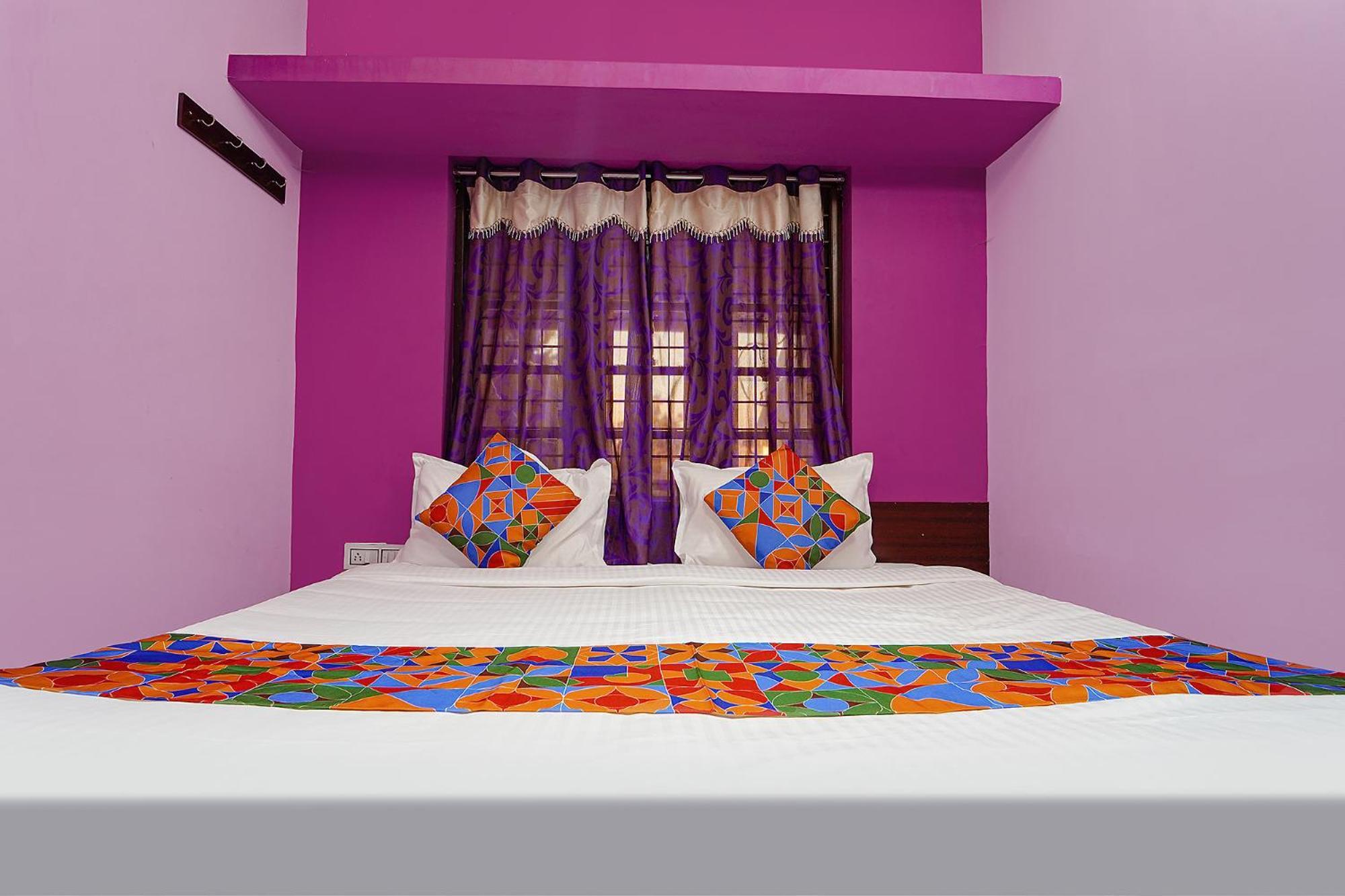 Fabexpress Annaiillam Hotel Kodaikanal Bagian luar foto