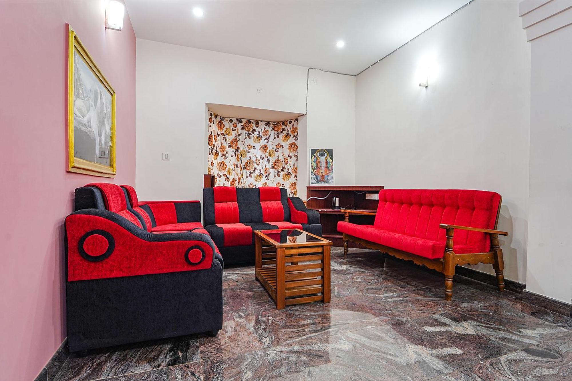 Fabexpress Annaiillam Hotel Kodaikanal Bagian luar foto