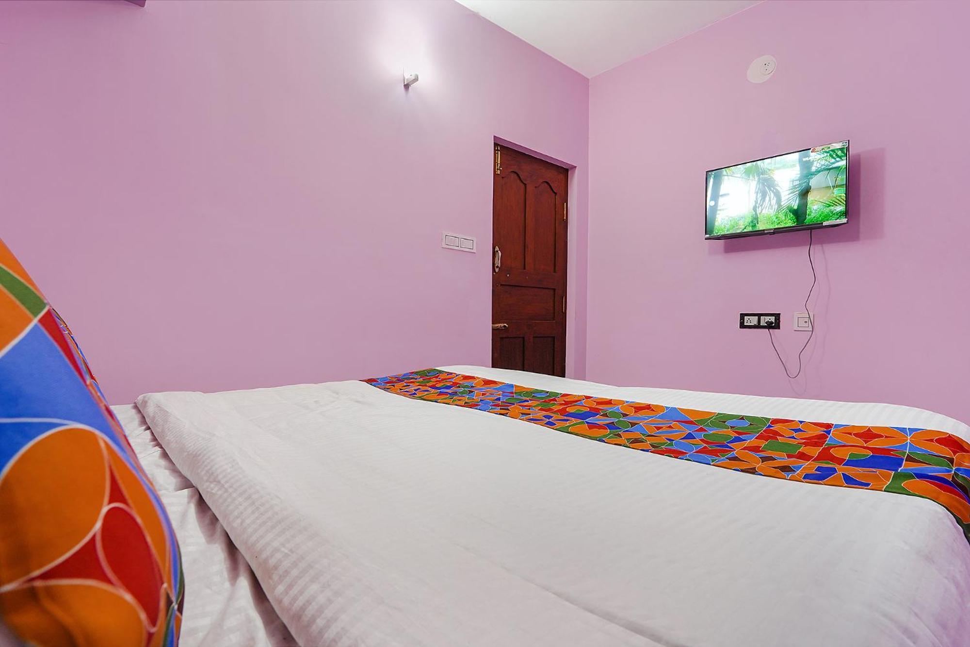 Fabexpress Annaiillam Hotel Kodaikanal Bagian luar foto