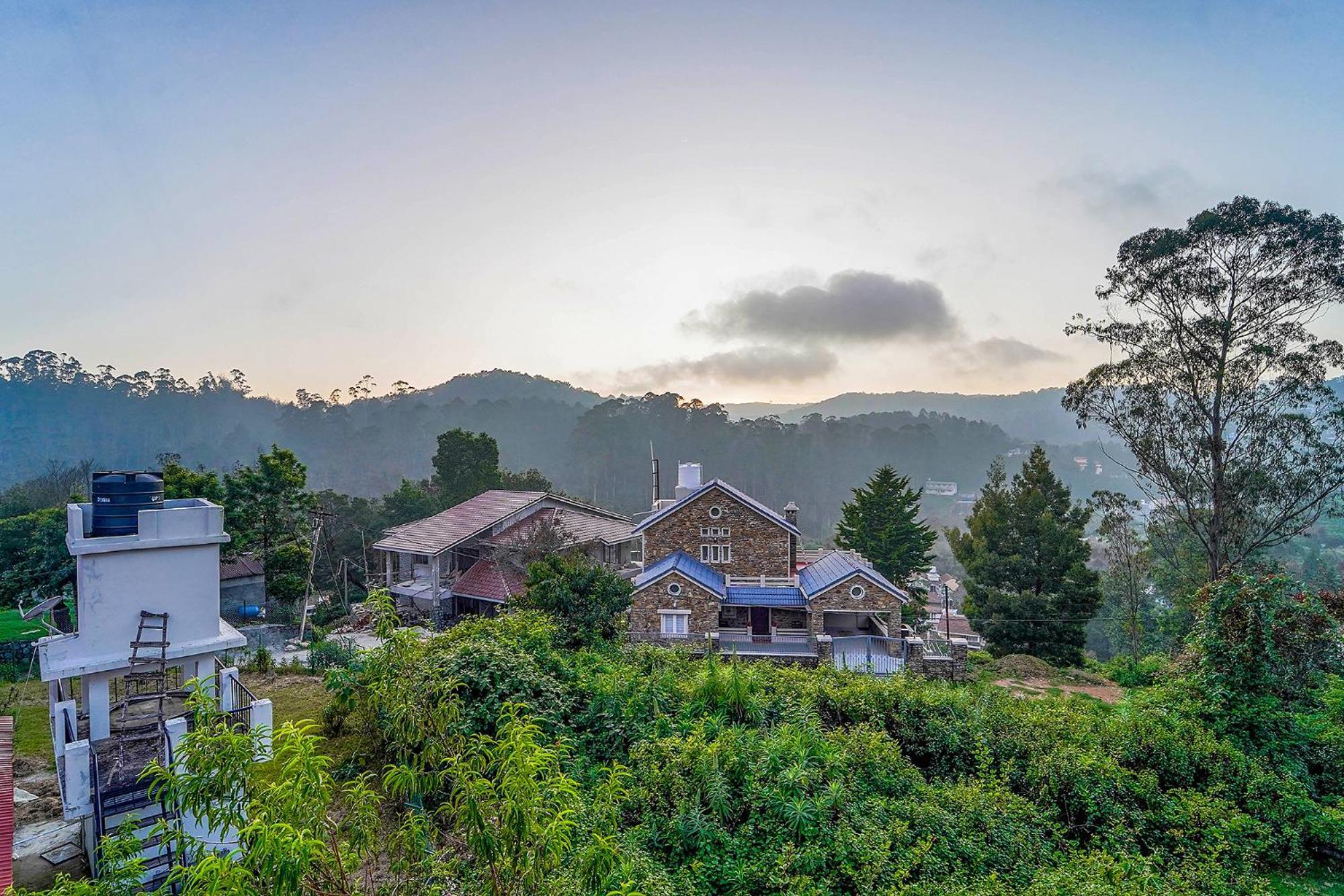 Fabexpress Annaiillam Hotel Kodaikanal Bagian luar foto