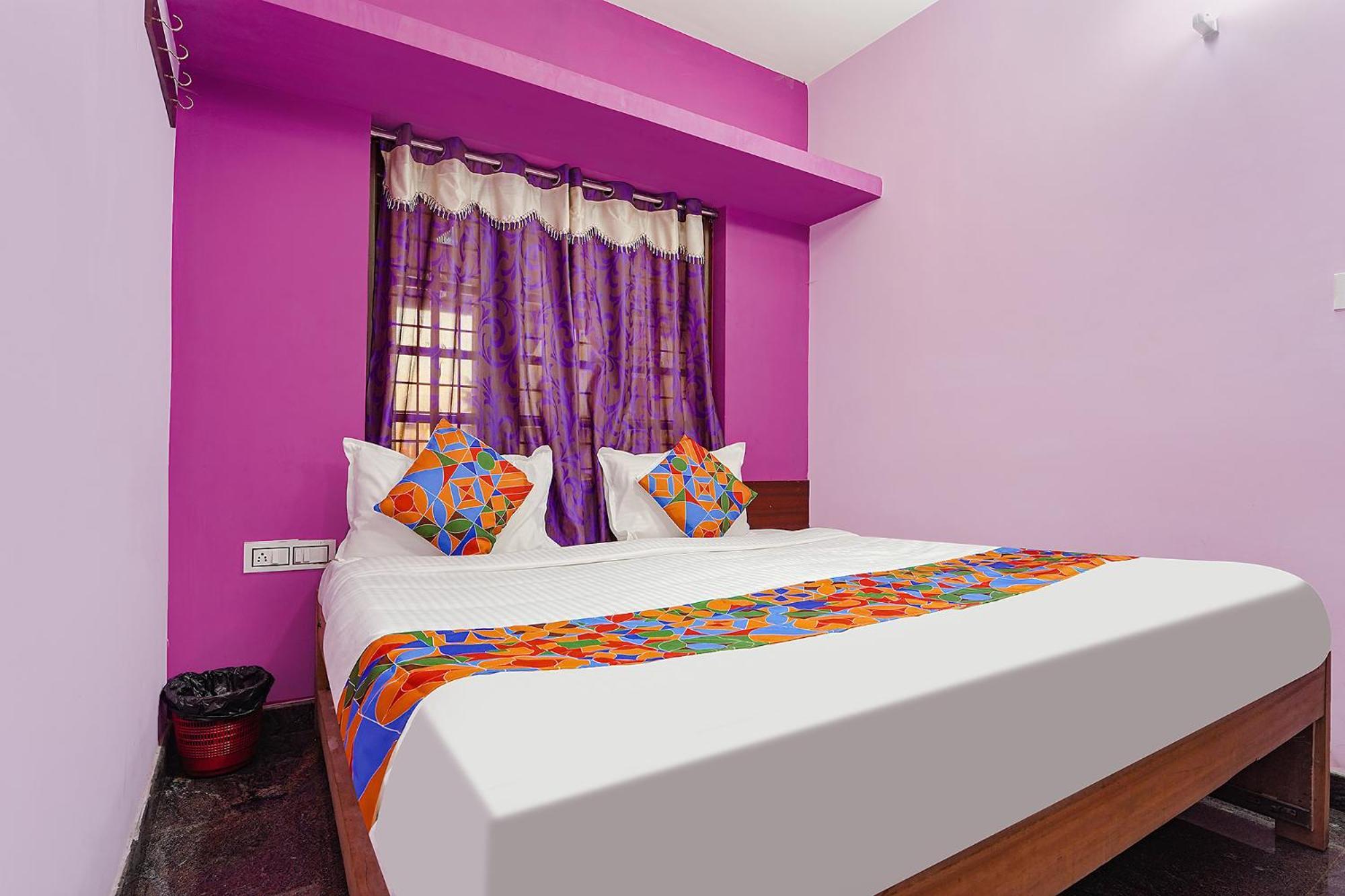 Fabexpress Annaiillam Hotel Kodaikanal Bagian luar foto